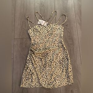 Zara beautiful dress perfect for a holiday party, size M